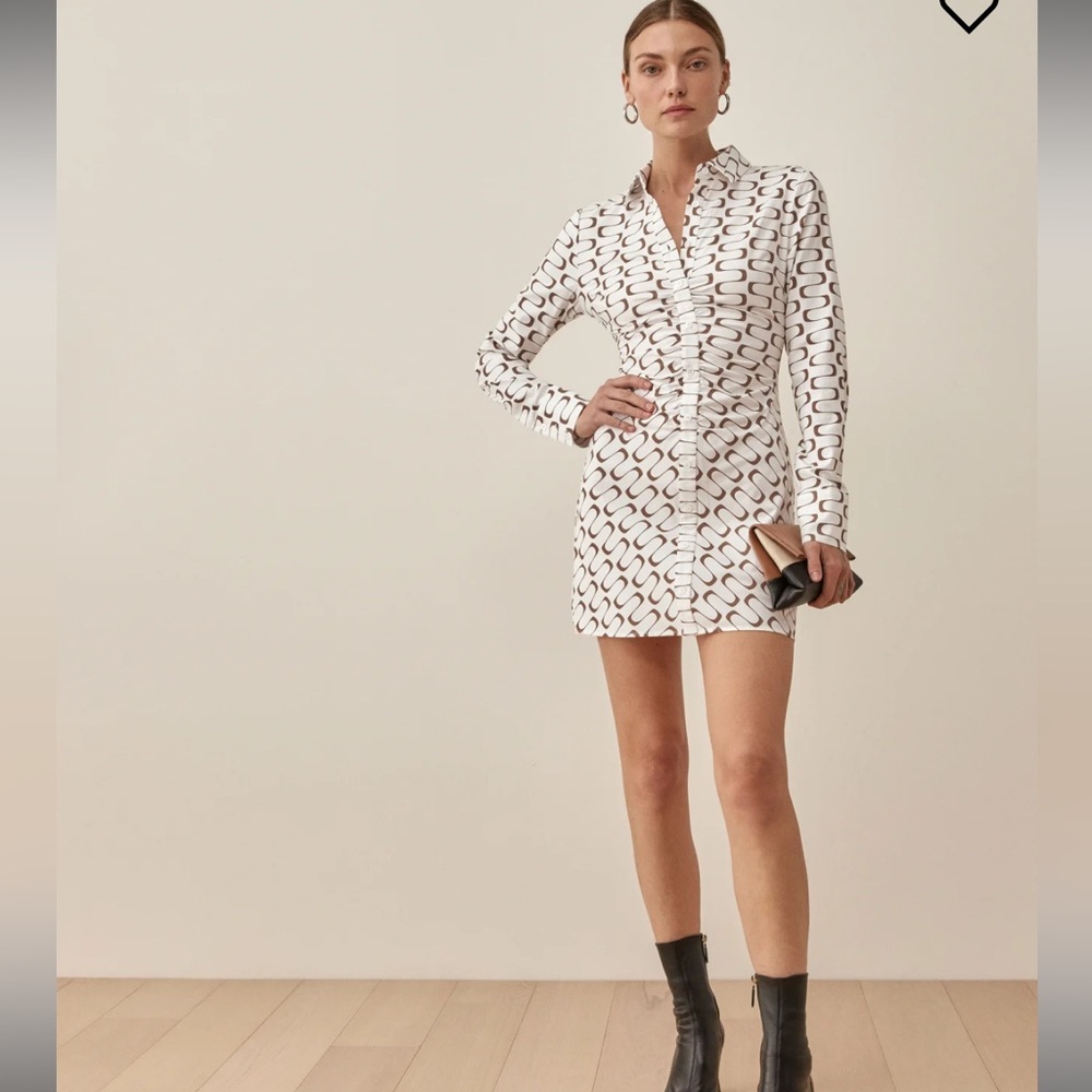 Reformation Vicki Dress
